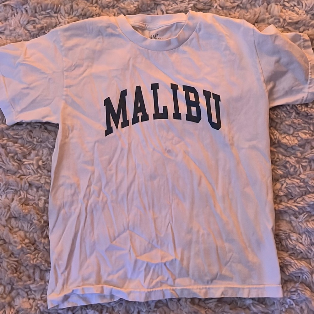 Malibu oversized tee